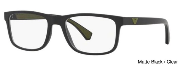 Emporio Armani Eyeglasses EA3147 5042