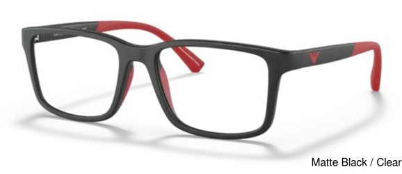 Emporio Armani Eyeglasses EA3203 5001