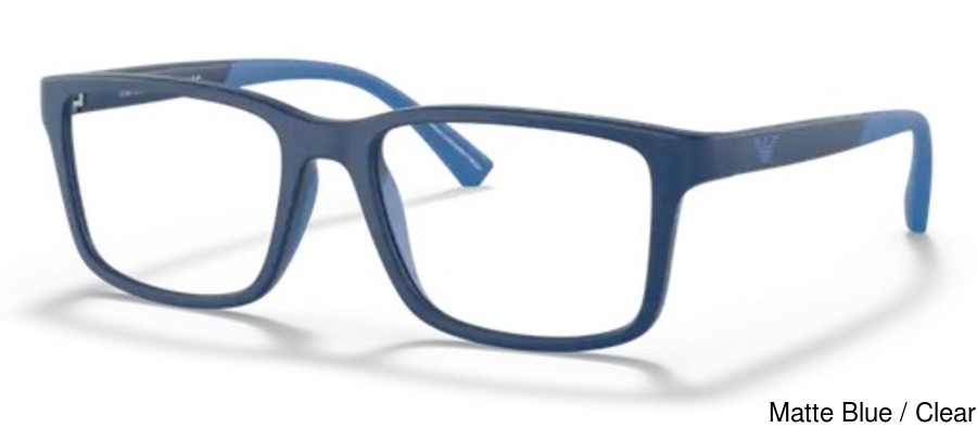 Emporio Armani Eyeglasses EA3203 5088 - Best Price and Available as  Prescription Eyeglasses