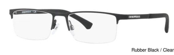 Armani Replacement Lenses 76021