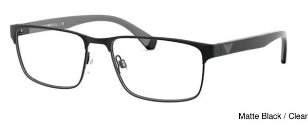 Emporio Armani Eyeglasses EA1105 3014
