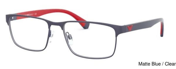 Emporio Armani Eyeglasses EA1105 3092