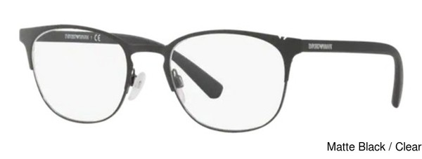 Emporio armani Replacement Lenses 76032