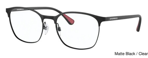 Armani Replacement Lenses 76041