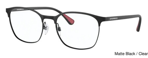 Emporio Armani Eyeglasses EA1114 3001