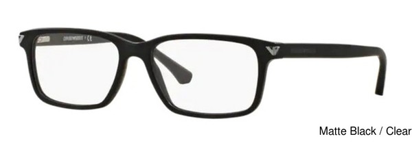Emporio Armani Eyeglasses EA3072F 5042