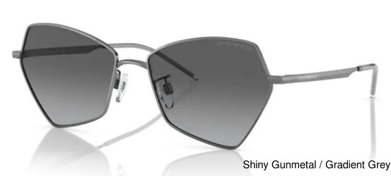 Emporio Armani Sunglasses EA2127 301011 - Best Price and Available as  Prescription Sunglasses