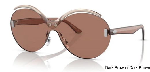 Emporio Armani Sunglasses EA2131 3053/3 - Best Price and Available as  Trendy Shades