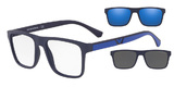 Emporio Armani Sunglasses EA4115 57591W