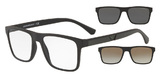 Emporio Armani Sunglasses EA4115 58531W