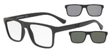 Emporio Armani Sunglasses EA4115F 58011W
