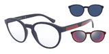 Emporio Armani Sunglasses EA4152 56691W