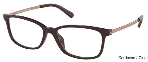 Michael Kors Eyeglasses MK4060U Telluride 3344