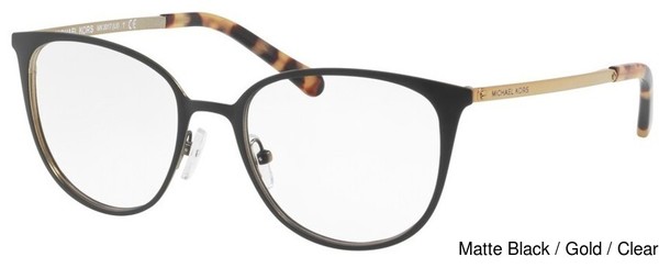 Michael Kors Eyeglasses MK3017 Lil 1187 - Best Price and Available as Prescription  Eyeglasses