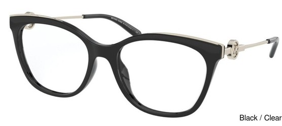 Michael Kors Eyeglasses MK4076U Rome 3332