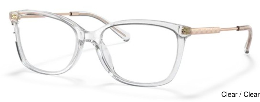 Michael Kors Eyeglasses MK4092F Pamplona 3015 - Best Price and Available as Prescription  Eyeglasses