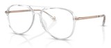 Michael Kors Eyeglasses MK4096U Ladue 3015