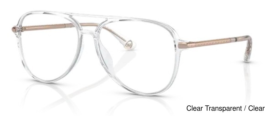 Michael Kors Eyeglasses MK4096U Ladue 3015 - Best Price and Available as  Prescription Eyeglasses