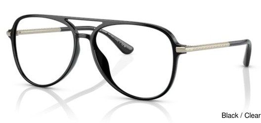 Michael Kors Eyeglasses MK4096U Ladue 3005 - Best Price and Available as  Prescription Eyeglasses