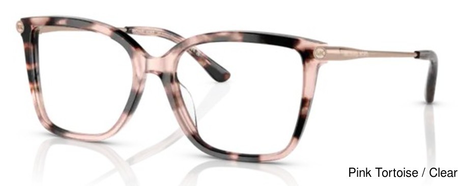 Michael Kors Eyeglasses MK4101U Shenandoah 3009 - Best Price and Available  as Prescription Eyeglasses