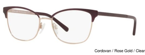 Michael Kors Eyeglasses MK3012 Adrianna iv 1108