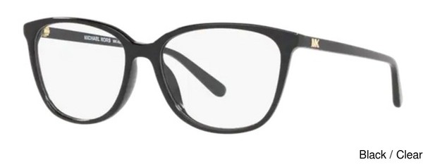 Michael Kors Eyeglasses MK4067U Santa clara 3005