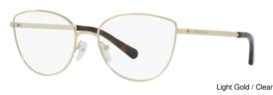 Michael Kors Eyeglasses MK3030 Buena vista 1014 - Best Price and Available  as Prescription Eyeglasses