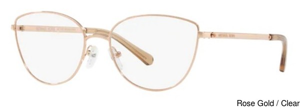 Michael Kors Eyeglasses MK3030 Buena vista 1108