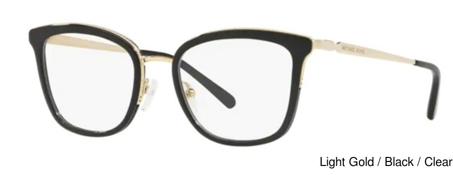 Michael Kors Eyeglasses MK3032 Coconut grove 3332 - Best Price and  Available as Prescription Eyeglasses