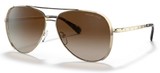 Michael Kors Sunglasses MK1101B Chelsea Bright 101413