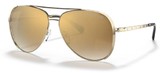 Michael Kors Sunglasses MK1101B Chelsea Bright 1014GO