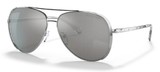 Michael Kors Sunglasses MK1101B Chelsea Bright 11536G