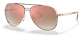 Michael Kors Sunglasses MK1101B Chelsea Bright 11086F