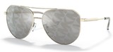 Michael Kors Sunglasses MK1109 Cheyenne 1014/E