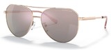Michael Kors Sunglasses MK1109 Cheyenne 11084Z