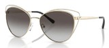 Michael Kors Sunglasses MK1117 Rimini 10148G