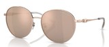 Michael Kors Sunglasses MK1119 Alpine 1108M5