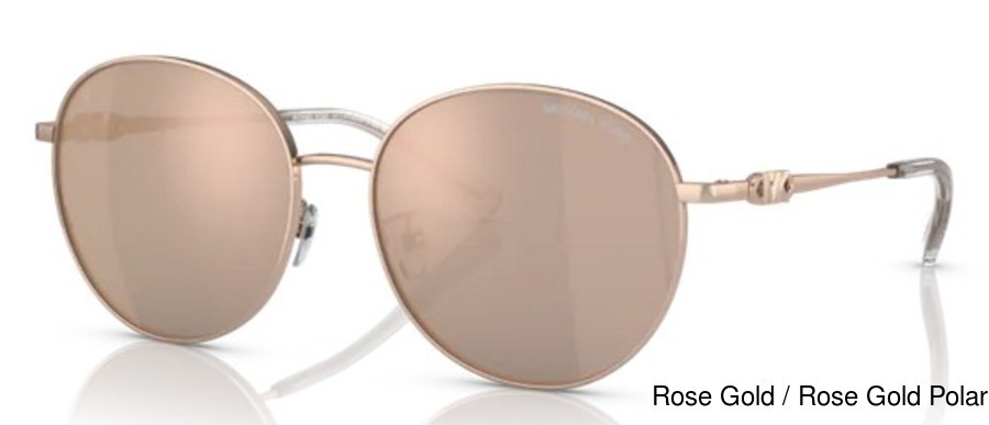 Vintage Christian Roth For Michael Kors Blue round Polarized Sunglasses  Italy | eBay