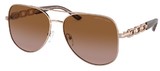 Michael Kors Sunglasses MK1121 Chianti 110813