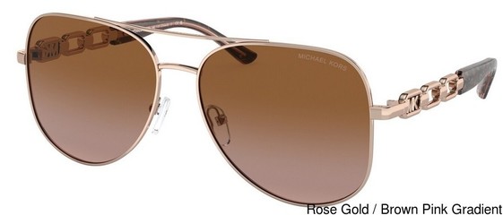 Michael Kors Sunglasses MK1121 Chianti 110813