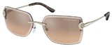 Michael Kors Sunglasses MK1122B Sedona 10143D