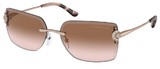 Michael Kors Sunglasses MK1122B Sedona 110813
