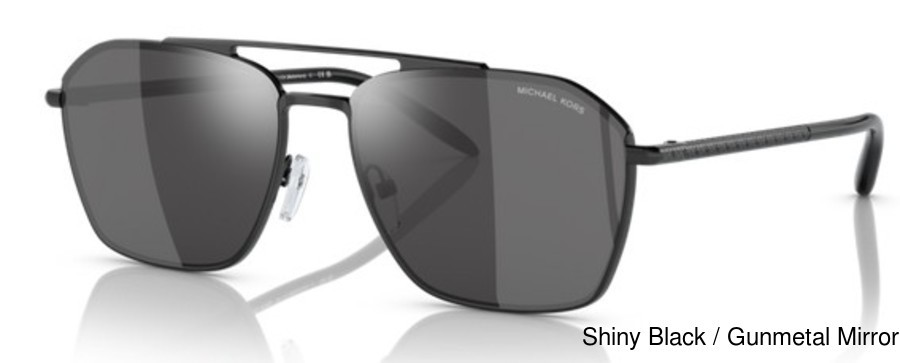 Michael Kors Sunglasses MK1124 Matterhorn 10056G - Best Price and Available  as Prescription Sunglasses