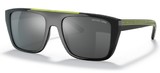 Michael Kors Sunglasses MK2159 Byron 37056G