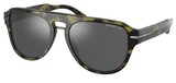 Michael Kors Sunglasses MK2166 Burbank 37056G