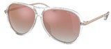 Michael Kors Sunglasses MK2176U Breckenridge 30156F