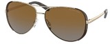 Michael Kors Sunglasses MK5004 Chelsea 1014T5