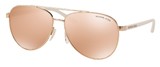 Michael Kors Sunglasses MK5007 Hvar 1080R1