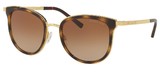 Michael Kors Sunglasses MK1010 Adrianna I 110113
