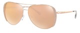 Michael Kors Sunglasses MK1082 Chelsea Glam 1108R1